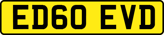ED60EVD