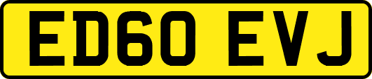ED60EVJ