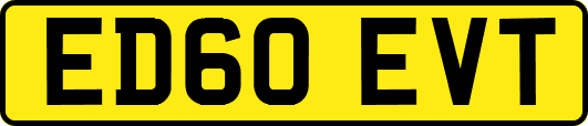 ED60EVT