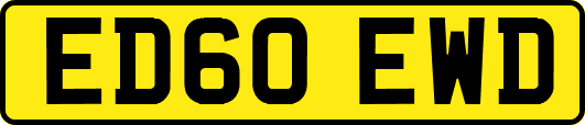 ED60EWD