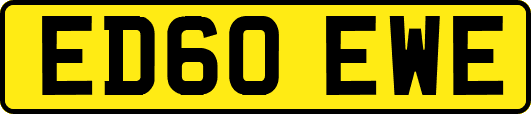 ED60EWE