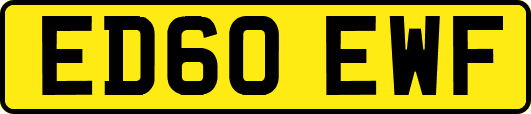 ED60EWF