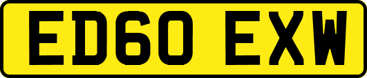 ED60EXW