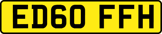 ED60FFH