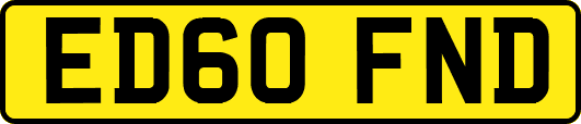 ED60FND