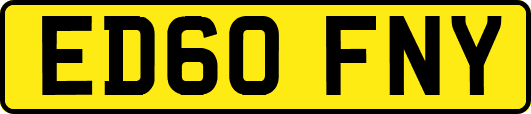 ED60FNY