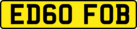 ED60FOB