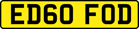 ED60FOD