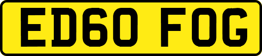 ED60FOG