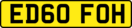 ED60FOH