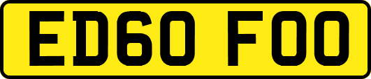 ED60FOO