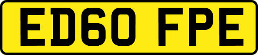 ED60FPE