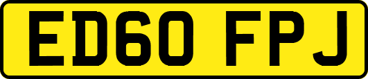 ED60FPJ