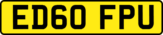 ED60FPU