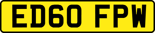 ED60FPW