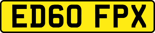 ED60FPX