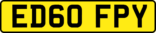 ED60FPY