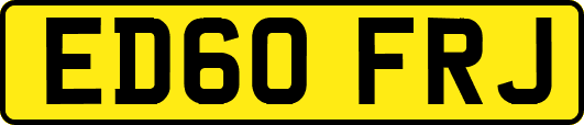 ED60FRJ