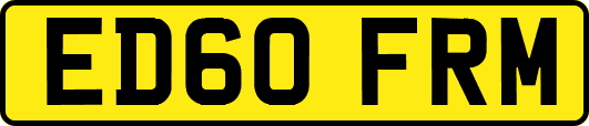 ED60FRM