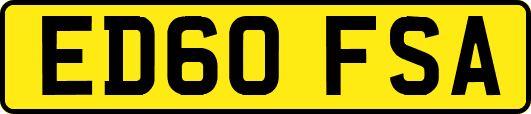 ED60FSA
