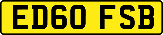 ED60FSB