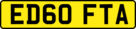 ED60FTA