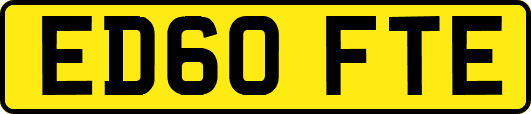 ED60FTE
