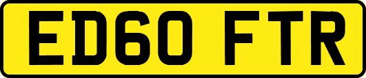 ED60FTR