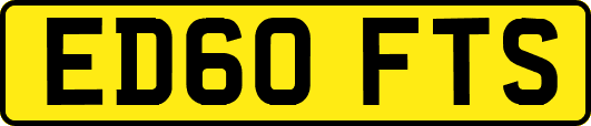 ED60FTS