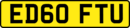 ED60FTU