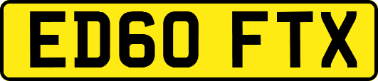 ED60FTX