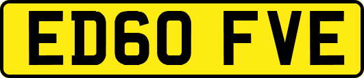 ED60FVE