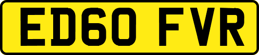 ED60FVR