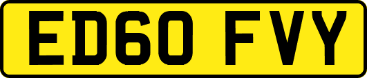 ED60FVY