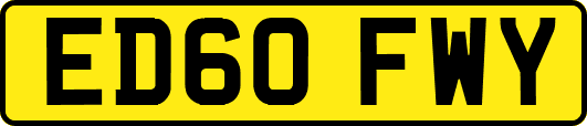 ED60FWY