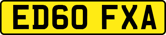 ED60FXA
