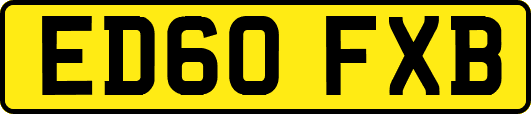 ED60FXB