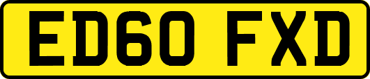 ED60FXD