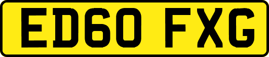 ED60FXG