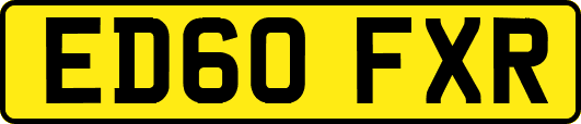 ED60FXR