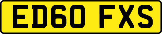 ED60FXS