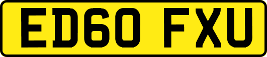 ED60FXU