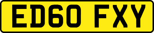 ED60FXY