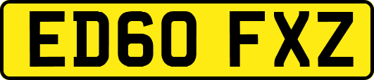 ED60FXZ
