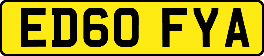 ED60FYA