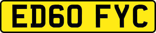 ED60FYC