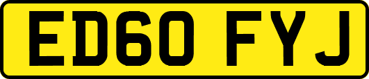 ED60FYJ