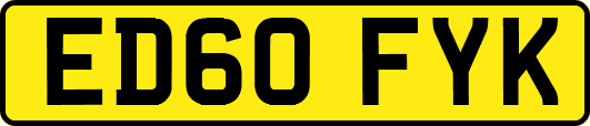 ED60FYK