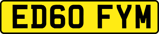 ED60FYM
