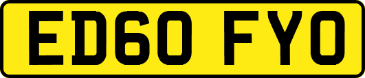 ED60FYO